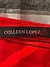 Colleen Lopez Solid Red Jumpsuit Size XL - photo 4