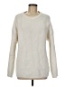 Divided by H&M Solid Ivory Pullover Sweater Size M - photo 1