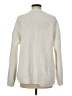 Divided by H&M Solid Ivory Pullover Sweater Size M - photo 2