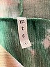 MTS Tie-dye Green Pullover Hoodie Size L - photo 7