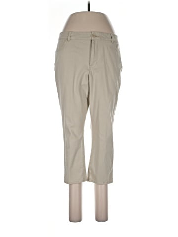 Coldwater Creek Khakis (view 1)