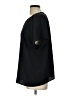 Unbranded Black Short Sleeve Blouse Size L (estimated) - photo 5