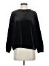 See and Be Seen Black Long Sleeve Top Size S - photo 1