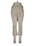 Coldwater Creek Solid Tan Khakis Size 12 - photo 2