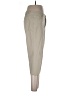 Coldwater Creek Solid Tan Khakis Size 12 - photo 4