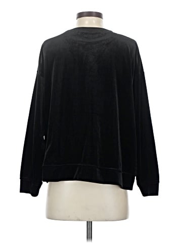 See and Be Seen Long Sleeve Top (view 2)
