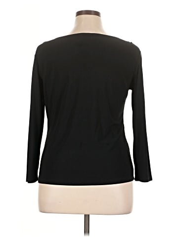Bleeker & McDougal 3/4 Sleeve Top (view 2)