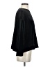See and Be Seen Black Long Sleeve Top Size S - photo 4