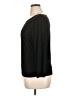 Bleeker & McDougal Black 3/4 Sleeve Top Size XL - photo 5