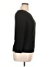 Bleeker & McDougal Black 3/4 Sleeve Top Size XL - photo 4