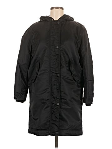 Uniqlo Raincoat (view 1)