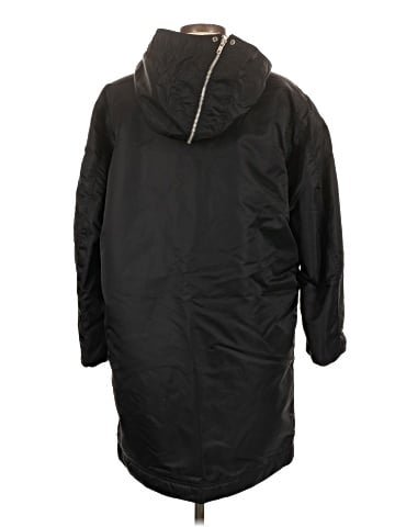 Uniqlo Raincoat (view 2)