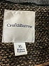 Croft & Barrow Brown Coat Size XL - photo 6