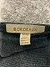 Bordeaux Black Pullover Sweater Size M - photo 7