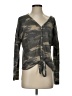 Altar'd State Gray Long Sleeve Top Size S - photo 1