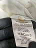 HD in Paris 100% Polyester Ivory 3/4 Sleeve Blouse Size 0 - photo 8