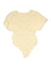 Unbranded Ivory Bodysuit Size 0X - photo 1