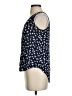 Old Navy 100% Viscose Rayon Blue Tank Top Size S - photo 5