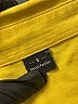 Unbranded Yellow Short Sleeve Button-Down Shirt Size S - photo 7