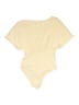 Unbranded Ivory Bodysuit Size 0X - photo 2
