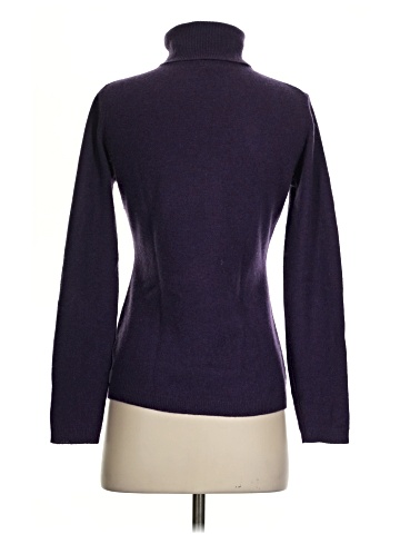 Garnet Hill Turtleneck Sweater (view 2)