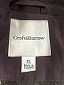 Croft & Barrow Black Raincoat Size XL - photo 6