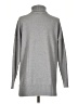 Ann Taylor Gray Turtleneck Sweater Size S - photo 2