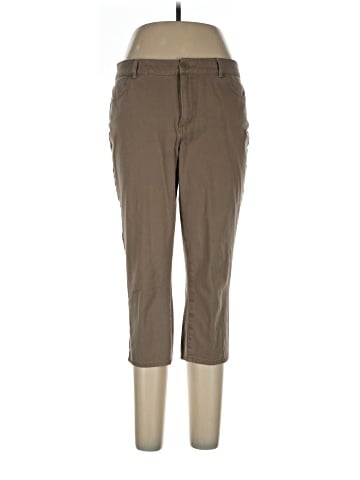 Coldwater Creek Khakis (view 1)