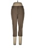 Coldwater Creek Brown Khakis Size 12 - photo 1