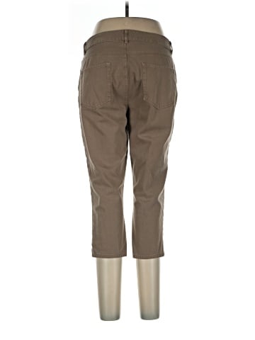 Coldwater Creek Khakis (view 2)