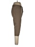 Coldwater Creek Brown Khakis Size 12 - photo 4