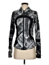 Lululemon Athletica Graphic Silver Track Jacket Size XS (estimated) - photo 1