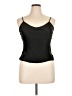 Marella Black Tank Top Size EU 48 / US 18 - photo 1