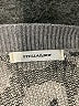 Stella & Dot Animal Print Gray Black Pullover Sweater Size M (estimated) - photo 7
