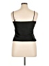 Marella Black Tank Top Size EU 48 / US 18 - photo 2