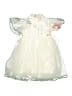 Unbranded Ivory Dress Size 13 - photo 2