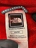 The North Face 100% Polyester Red Fleece Size XS - photo 6