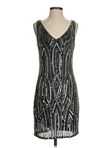 Adrianna Papell Cocktail Dress (view 1)