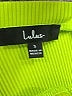 Lulus Green Casual Skirt Size S - photo 4