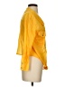 Assorted Brands Yellow 3/4 Sleeve Blouse Size EU (IT) 38 / US 2 - photo 4