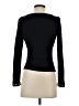 Shein Black Long Sleeve T-Shirt Size 2 - photo 2