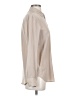 Everlane Tan Long Sleeve Blouse Size 2 - photo 4