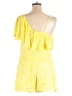 Corey Lynn Calter Paisley Yellow Romper Size XL - photo 2