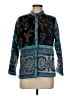 Sag Harbor Paisley Blue Jacket Size 8 - photo 1