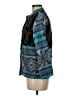 Sag Harbor Paisley Blue Jacket Size 8 - photo 5