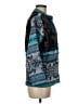 Sag Harbor Paisley Blue Jacket Size 8 - photo 4