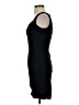 XOXO Solid Black Cocktail Dress Size 0 - photo 5