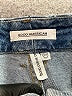 Good American Hearts Blue Jeans Size 4 - photo 7