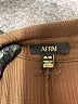 AFRM Brown Casual Dress Size M - photo 7