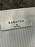Babaton Silver Sleeveless Top Size XL - photo 7